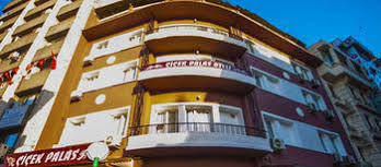 Cicek Palas Otel Izmir Exterior photo